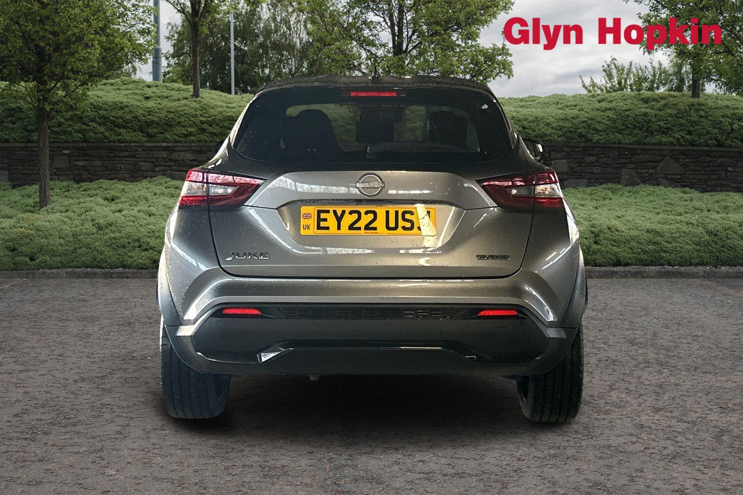 Used Nissan Juke 2022 for sale - 77708299: Photo 4