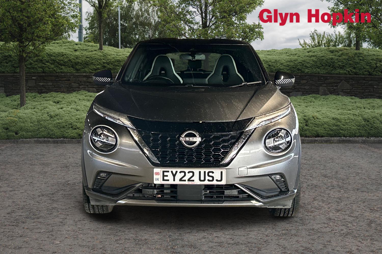 Used Nissan Juke 2022 for sale - 77708299: Photo 8