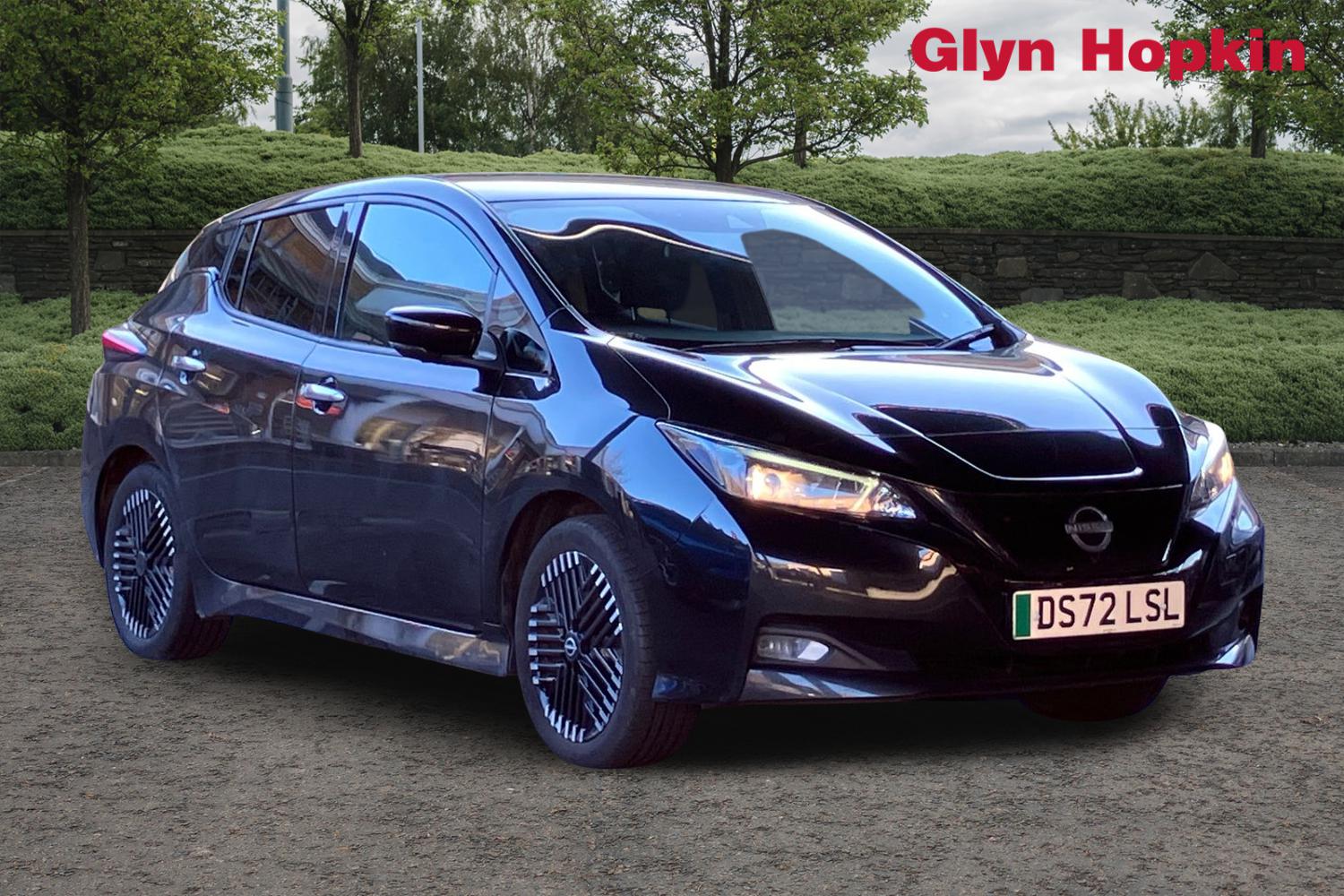 Used Nissan Leaf 2022 for sale - 76773331: Photo 1