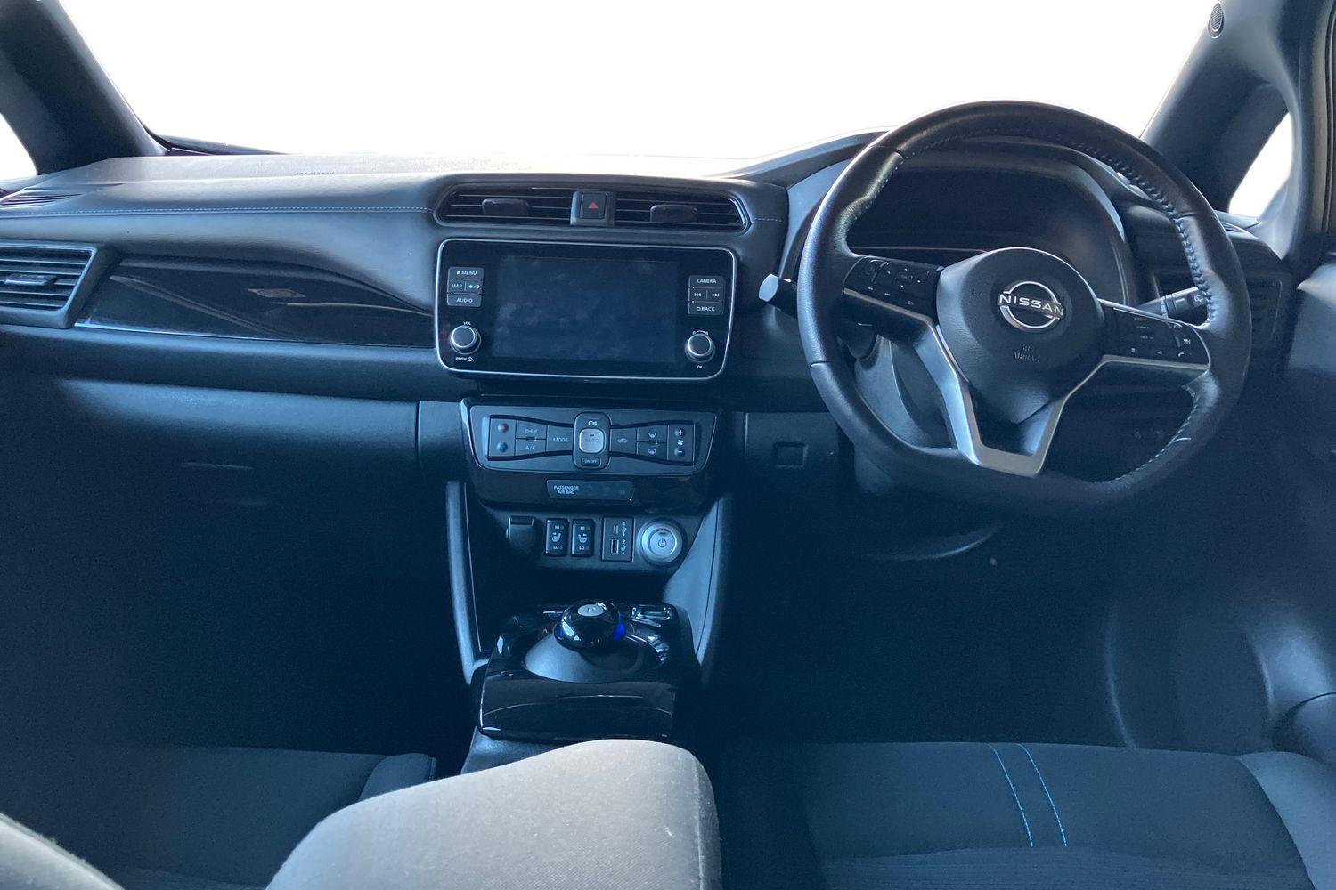 Used Nissan Leaf 2022 for sale - 76773331: Photo 12