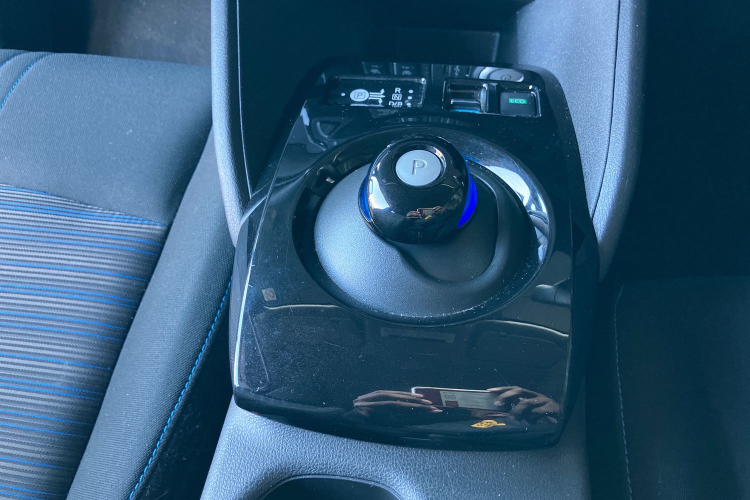 Used Nissan Leaf 2022 for sale - 76773331: Photo 14