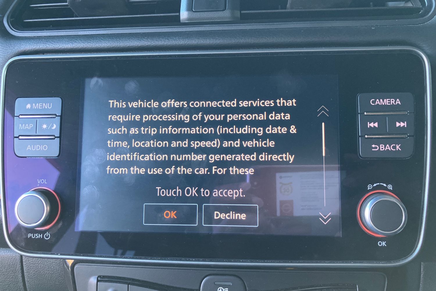 Used Nissan Leaf 2022 for sale - 76773331: Photo 17