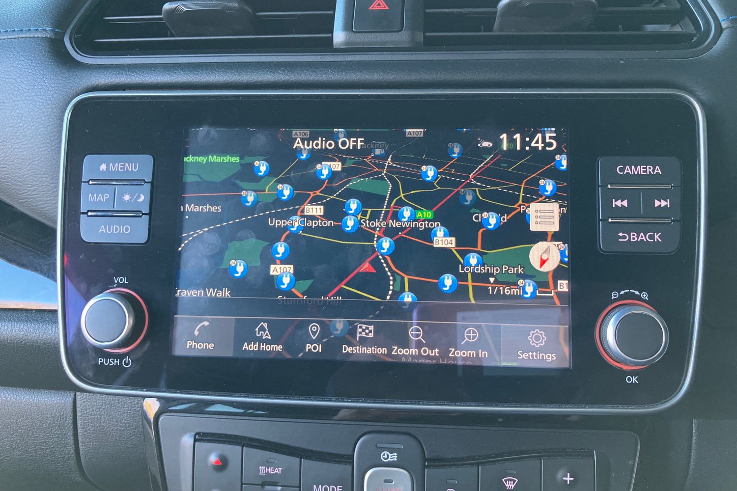 Used Nissan Leaf 2022 for sale - 76773331: Photo 18