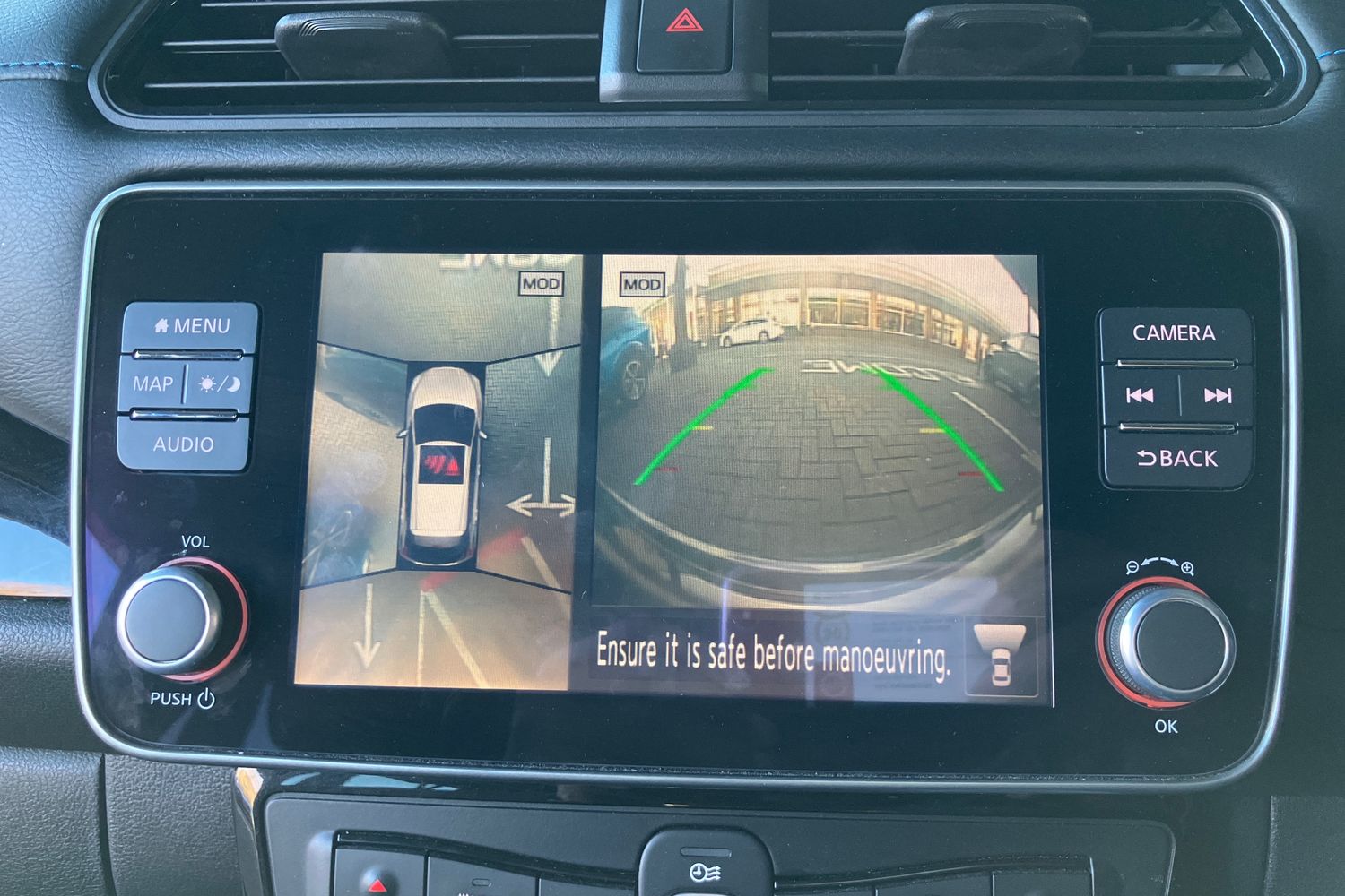 Used Nissan Leaf 2022 for sale - 76773331: Photo 19