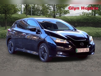 2022 - 110kW N-Connecta 39kWh 5dr Auto