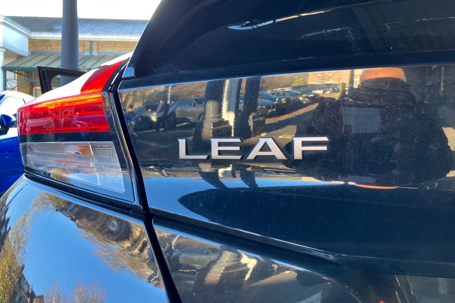 Used Nissan Leaf 2022 for sale - 76773331: Photo 25