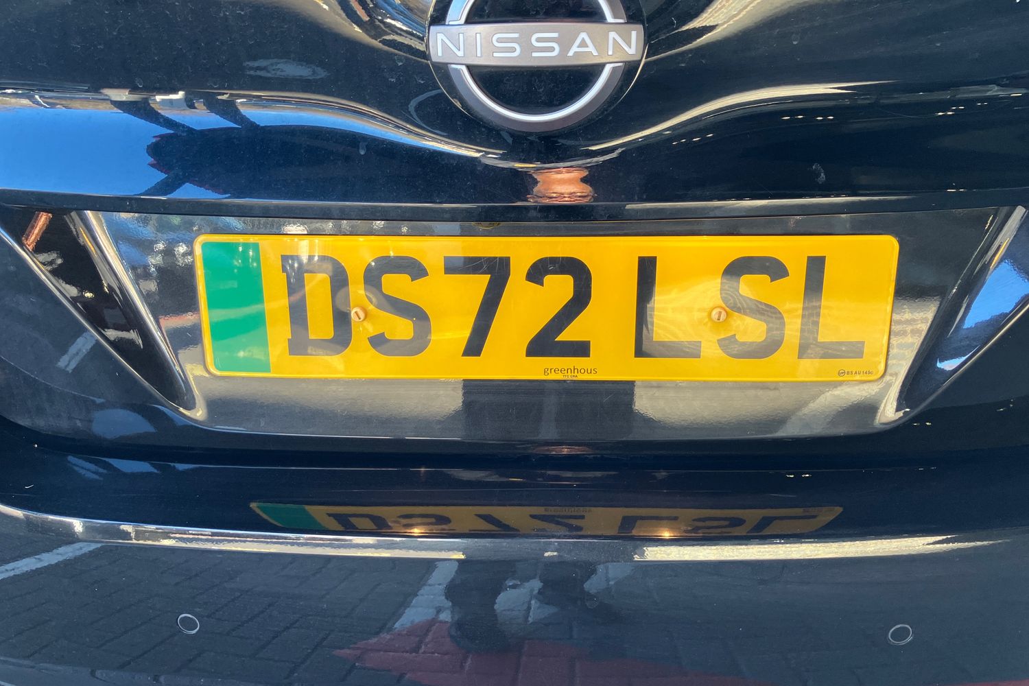 Used Nissan Leaf 2022 for sale - 76773331: Photo 30