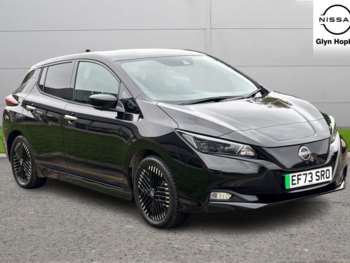 2023 Tekna 5dr Auto