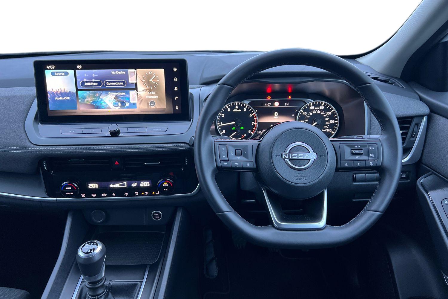 Used Nissan Qashqai 2025 for sale - 77461755: Photo 11