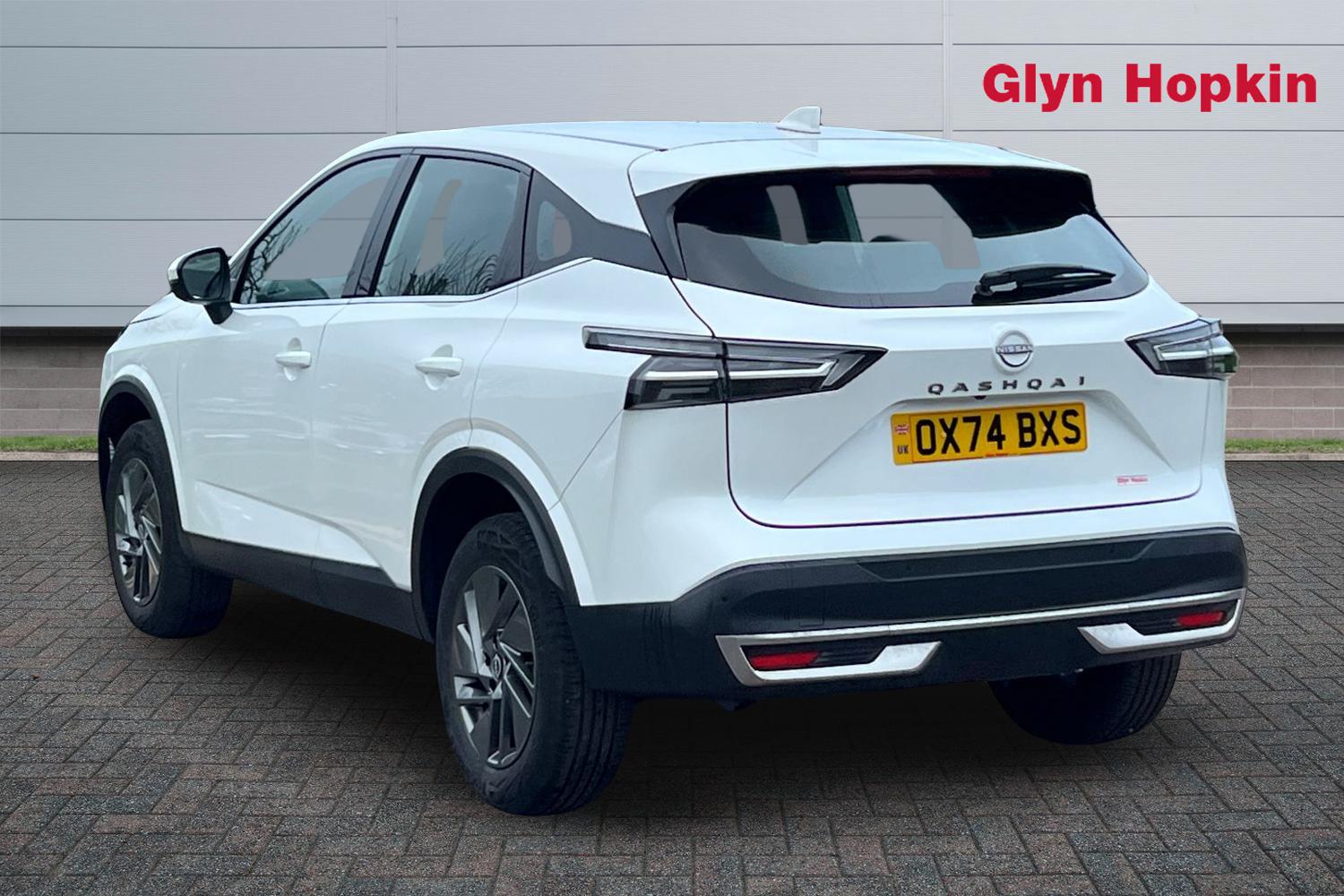 Used Nissan Qashqai 2025 for sale - 77461755: Photo 5