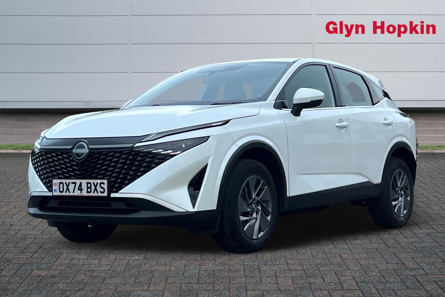 Used Nissan Qashqai 2025 for sale - 77461755: Photo 7