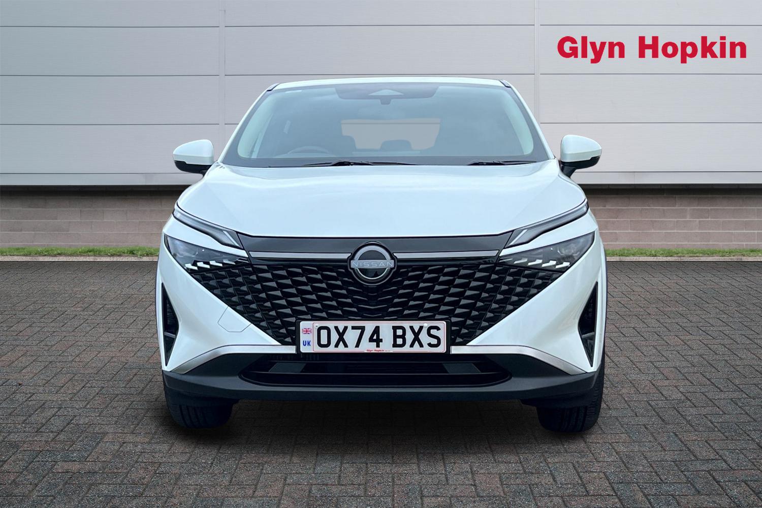 Used Nissan Qashqai 2025 for sale - 77461755: Photo 8