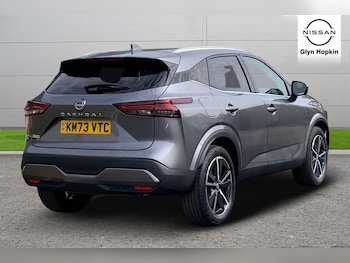 Used Nissan Qashqai 2023 for sale - 75358001: Photo
