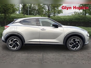 Used Nissan Juke 2023 for sale - 77592205: Photo