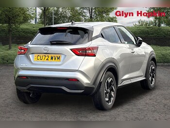 Used Nissan Juke 2023 for sale - 77592205: Photo