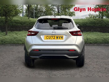 Used Nissan Juke 2023 for sale - 77592205: Photo