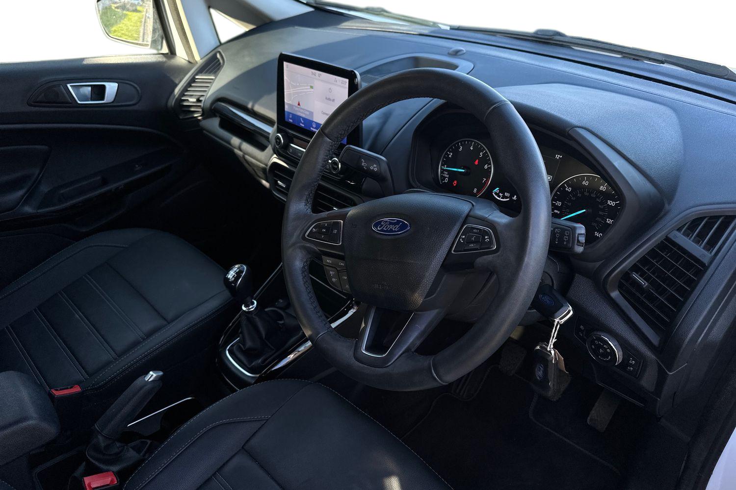 Used Ford Ecosport 2023 for sale - 77975477: Photo 10