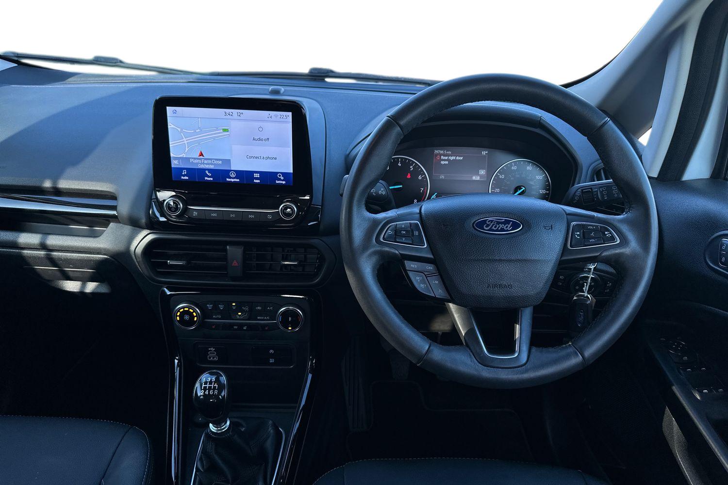 Used Ford Ecosport 2023 for sale - 77975477: Photo 11