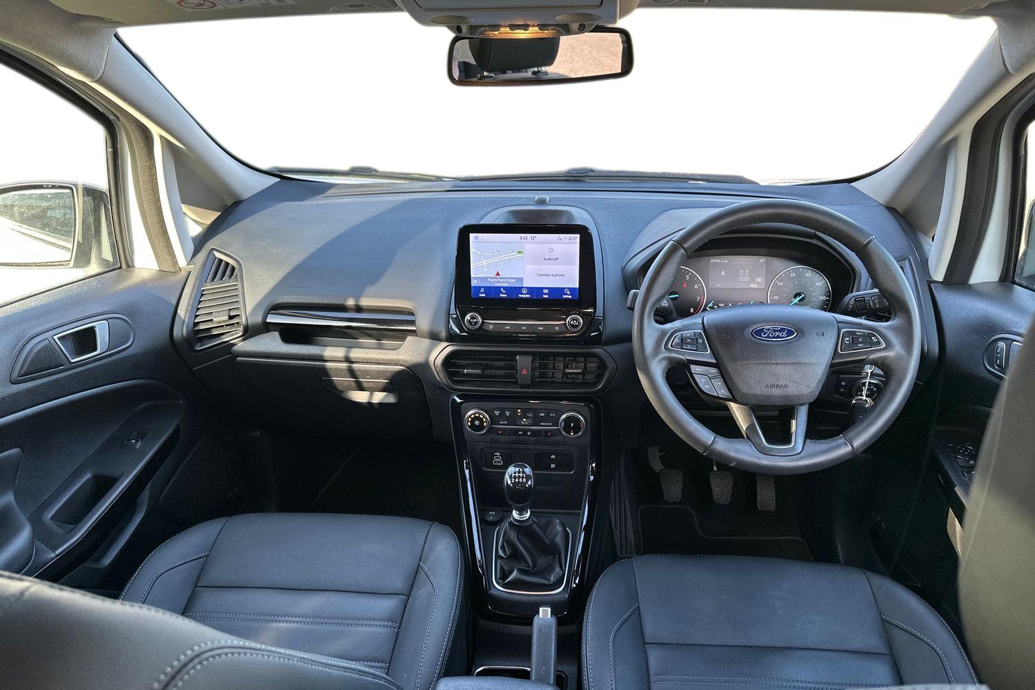 Used Ford Ecosport 2023 for sale - 77975477: Photo 12