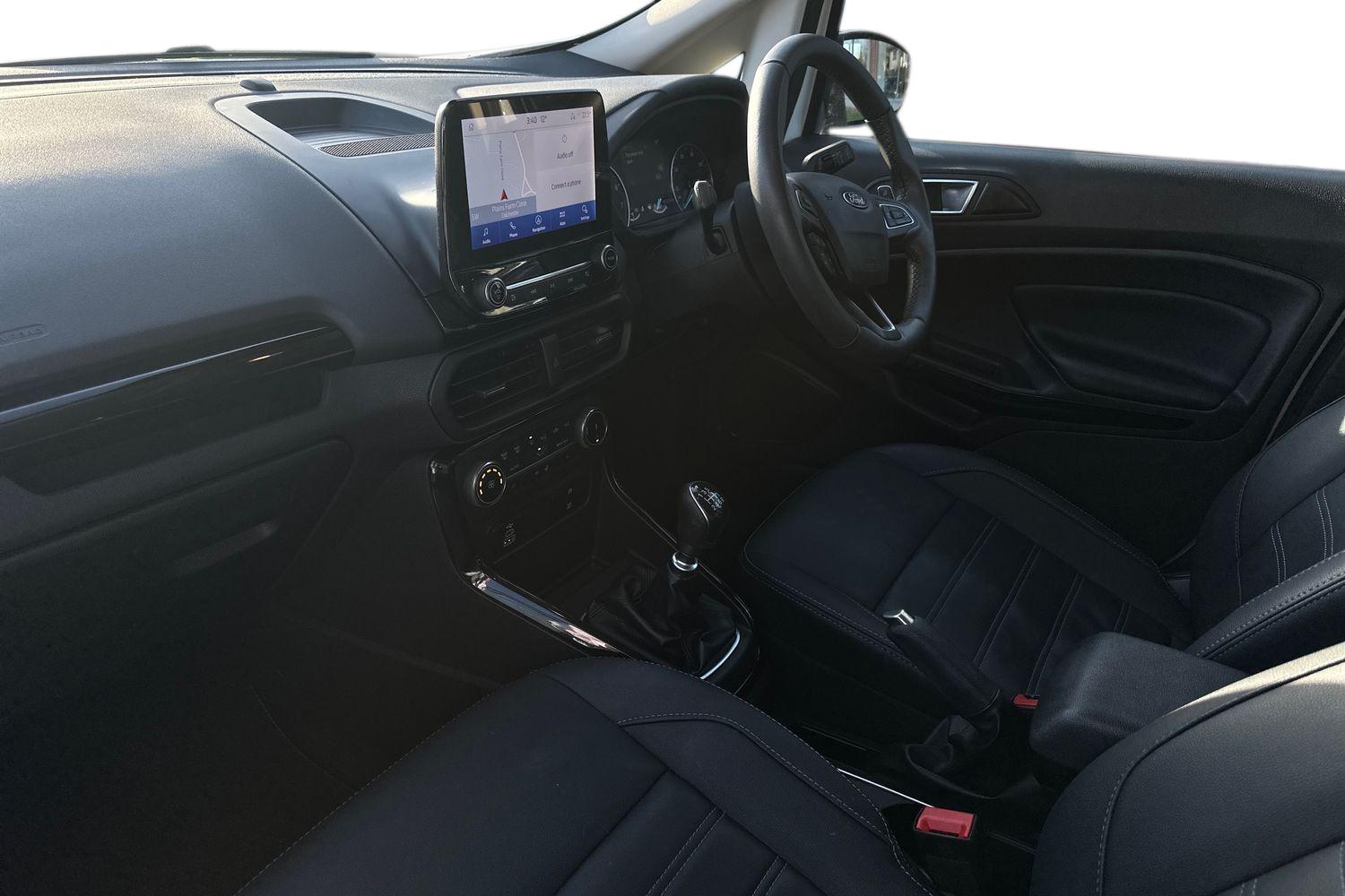 Used Ford Ecosport 2023 for sale - 77975477: Photo 13