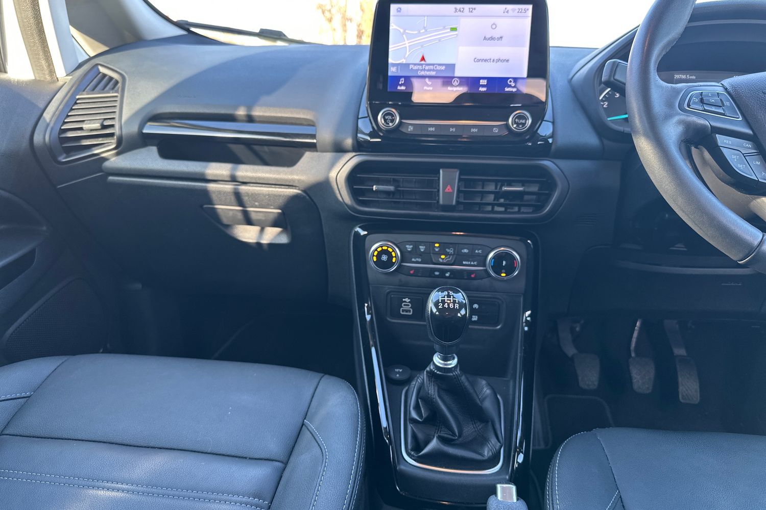 Used Ford Ecosport 2023 for sale - 77975477: Photo 14