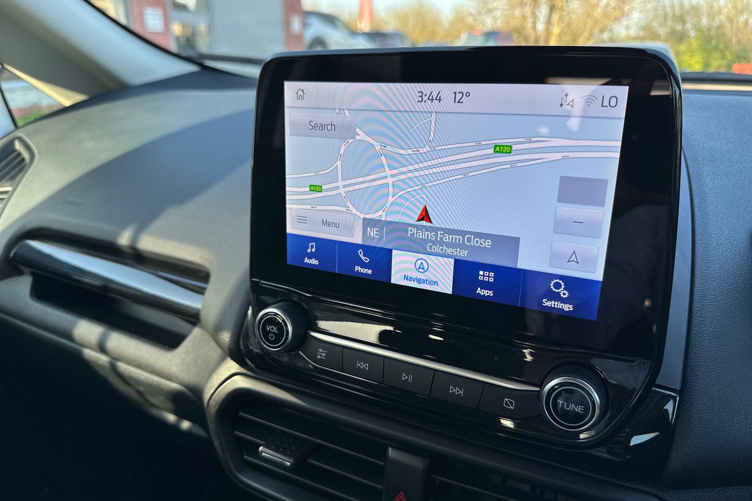 Used Ford Ecosport 2023 for sale - 77975477: Photo 18