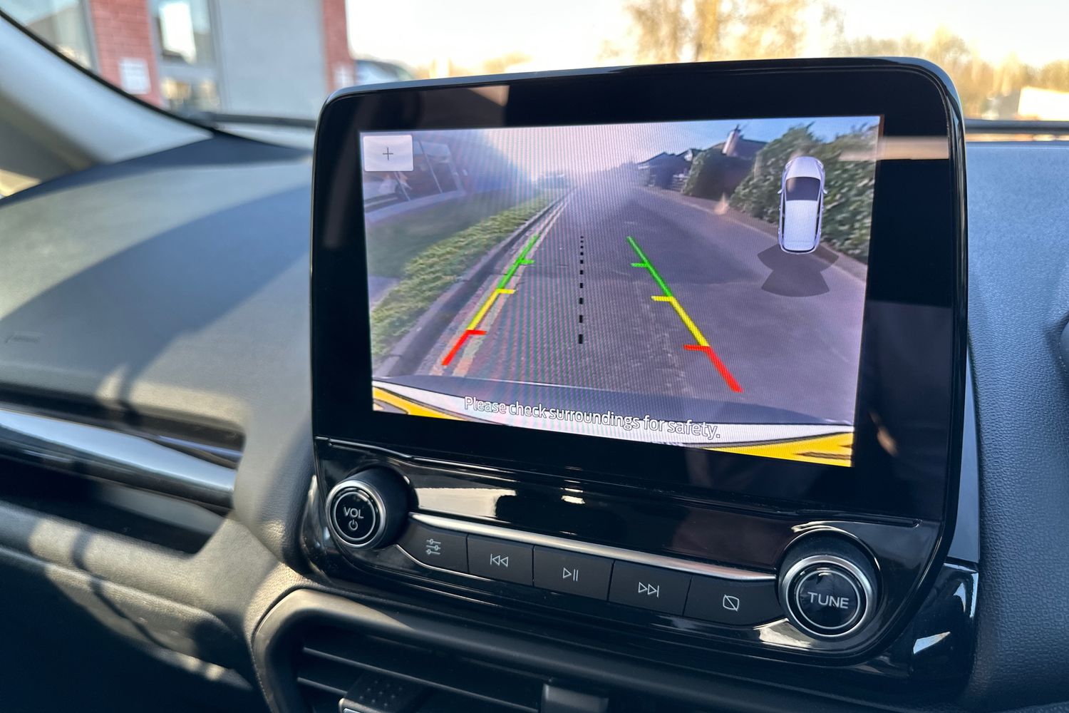 Used Ford Ecosport 2023 for sale - 77975477: Photo 19