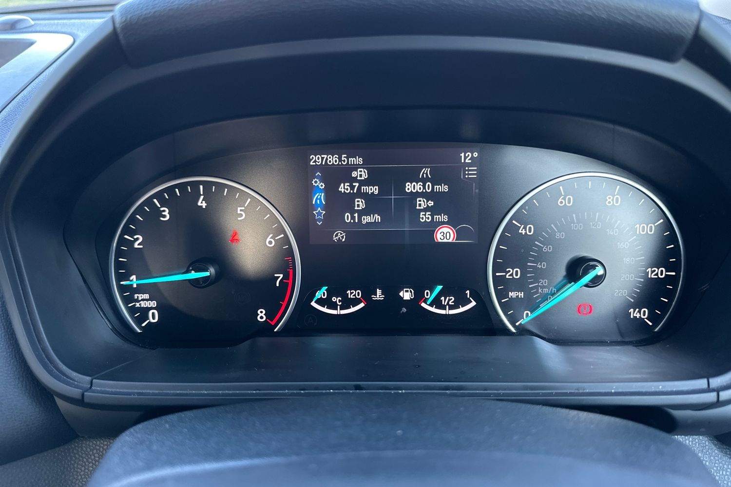 Used Ford Ecosport 2023 for sale - 77975477: Photo 20