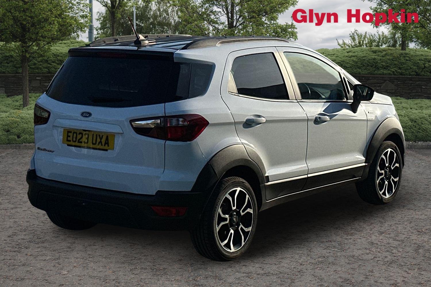 Used Ford Ecosport 2023 for sale - 77975477: Photo 3