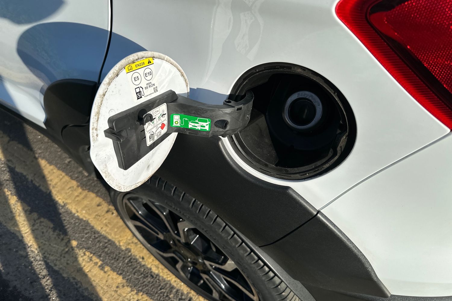 Used Ford Ecosport 2023 for sale - 77975477: Photo 39