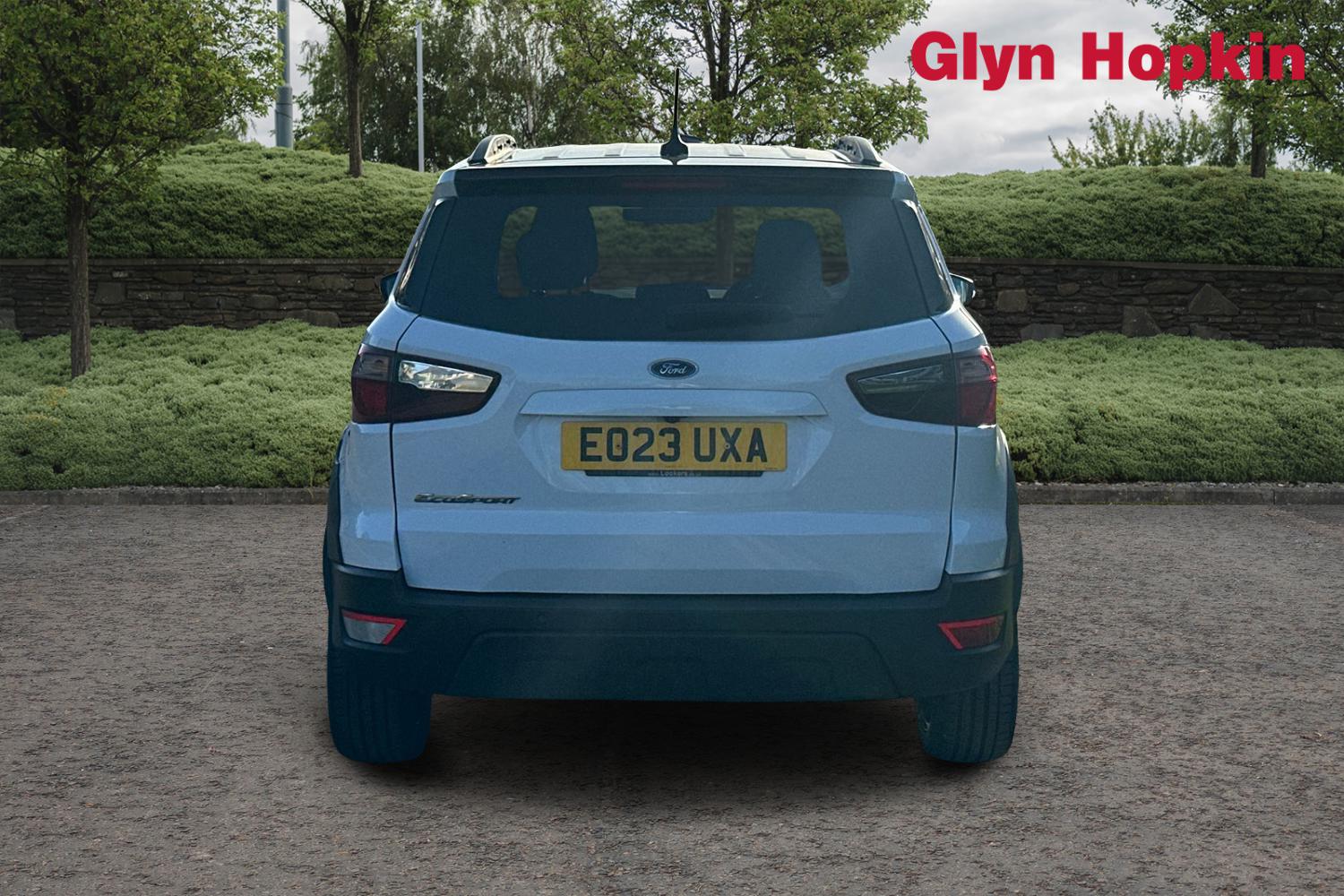 Used Ford Ecosport 2023 for sale - 77975477: Photo 4