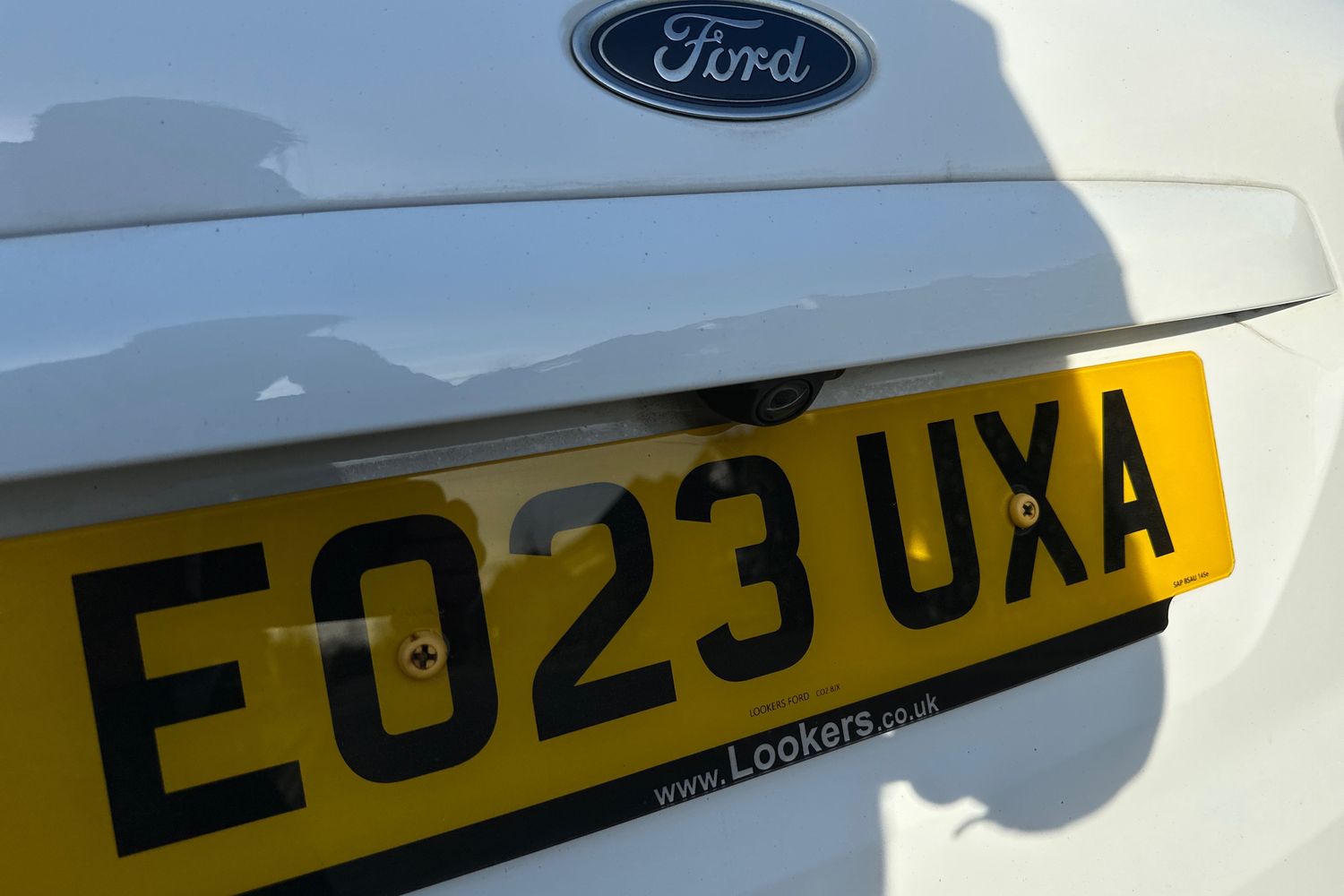 Used Ford Ecosport 2023 for sale - 77975477: Photo 40