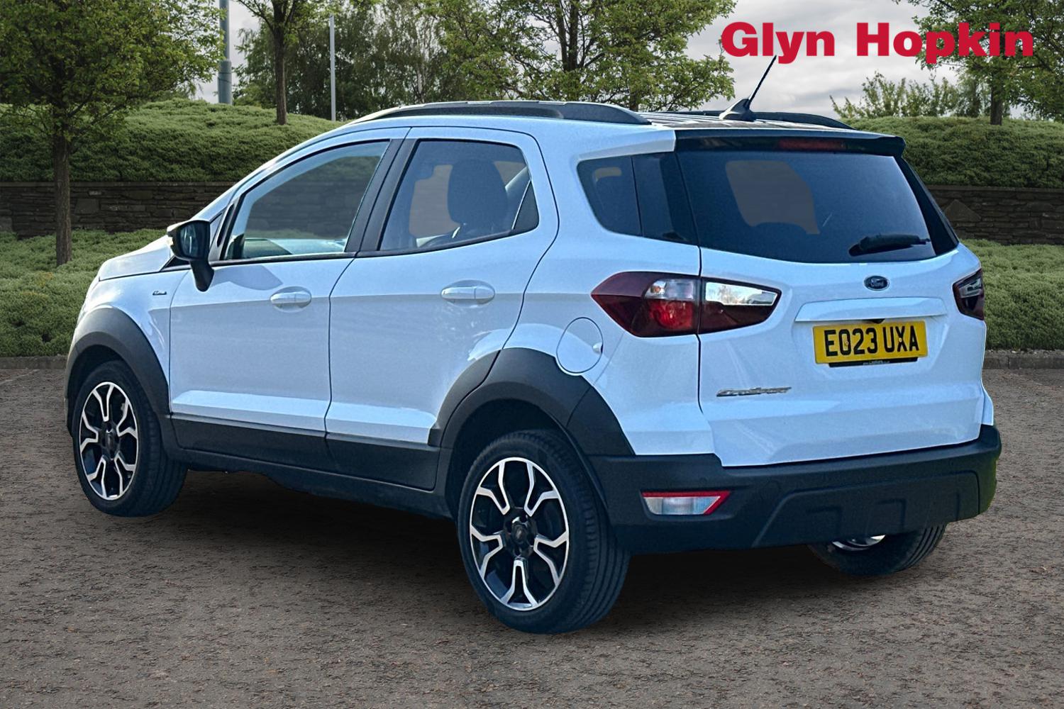 Used Ford Ecosport 2023 for sale - 77975477: Photo 5