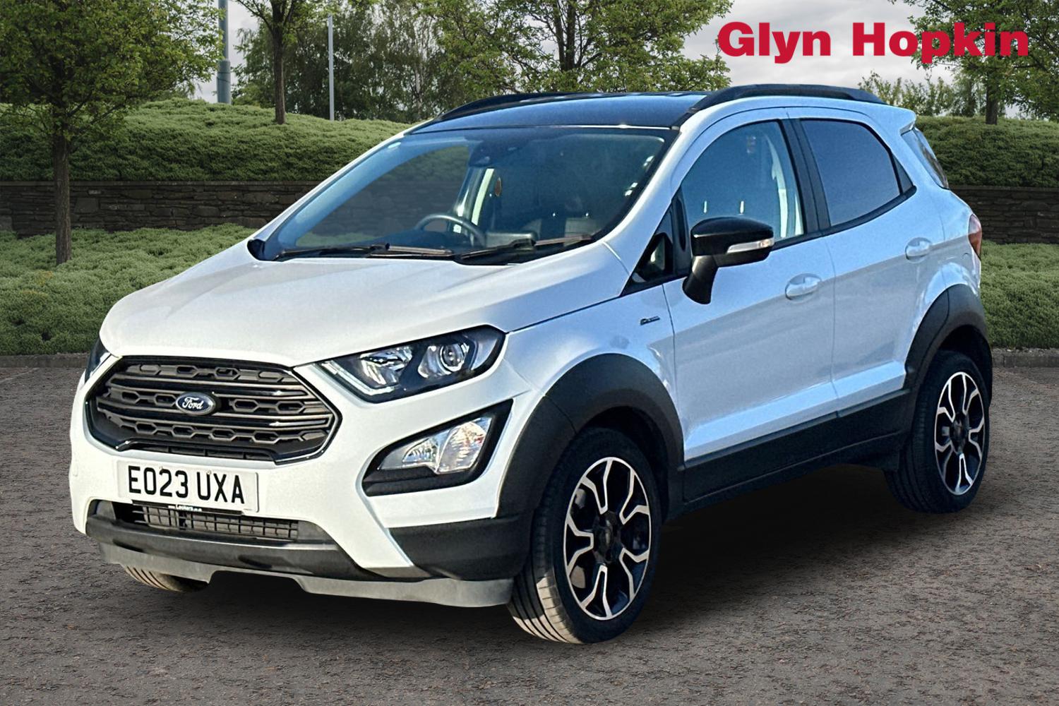 Used Ford Ecosport 2023 for sale - 77975477: Photo 7