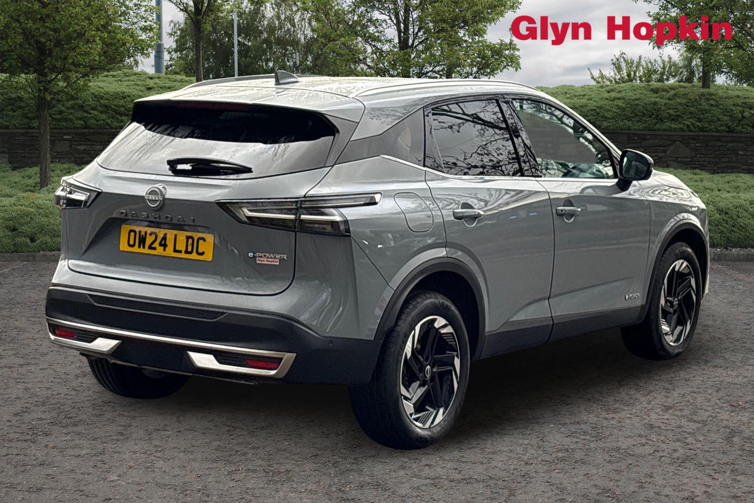 Used Nissan Qashqai 2024 for sale - 76927906: Photo 3