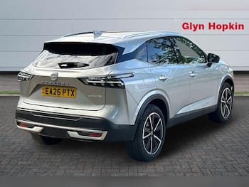 Used Nissan Qashqai 2026 for sale - 79727344: Photo