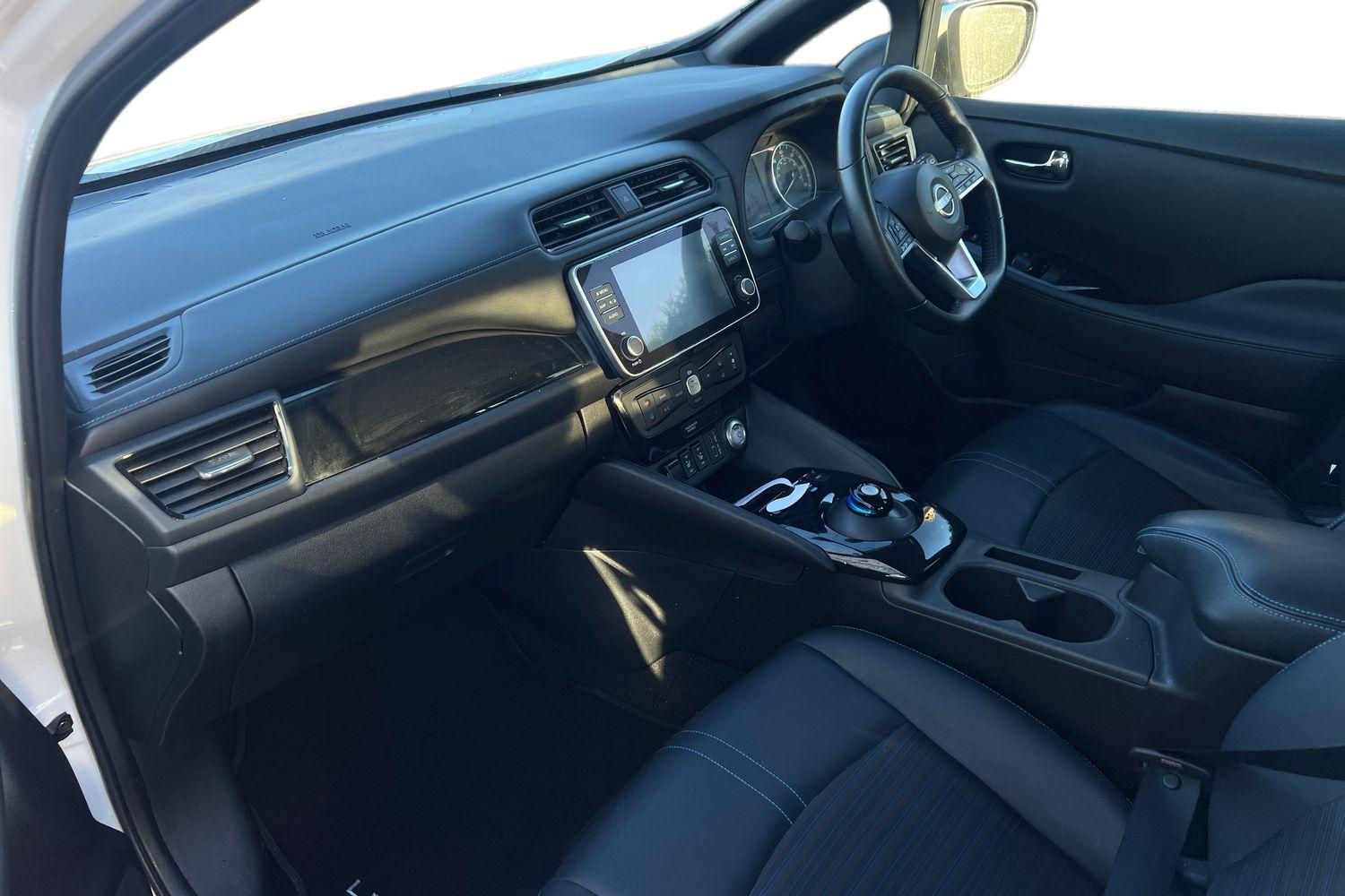 Used Nissan Leaf 2022 for sale - 77372961: Photo 13