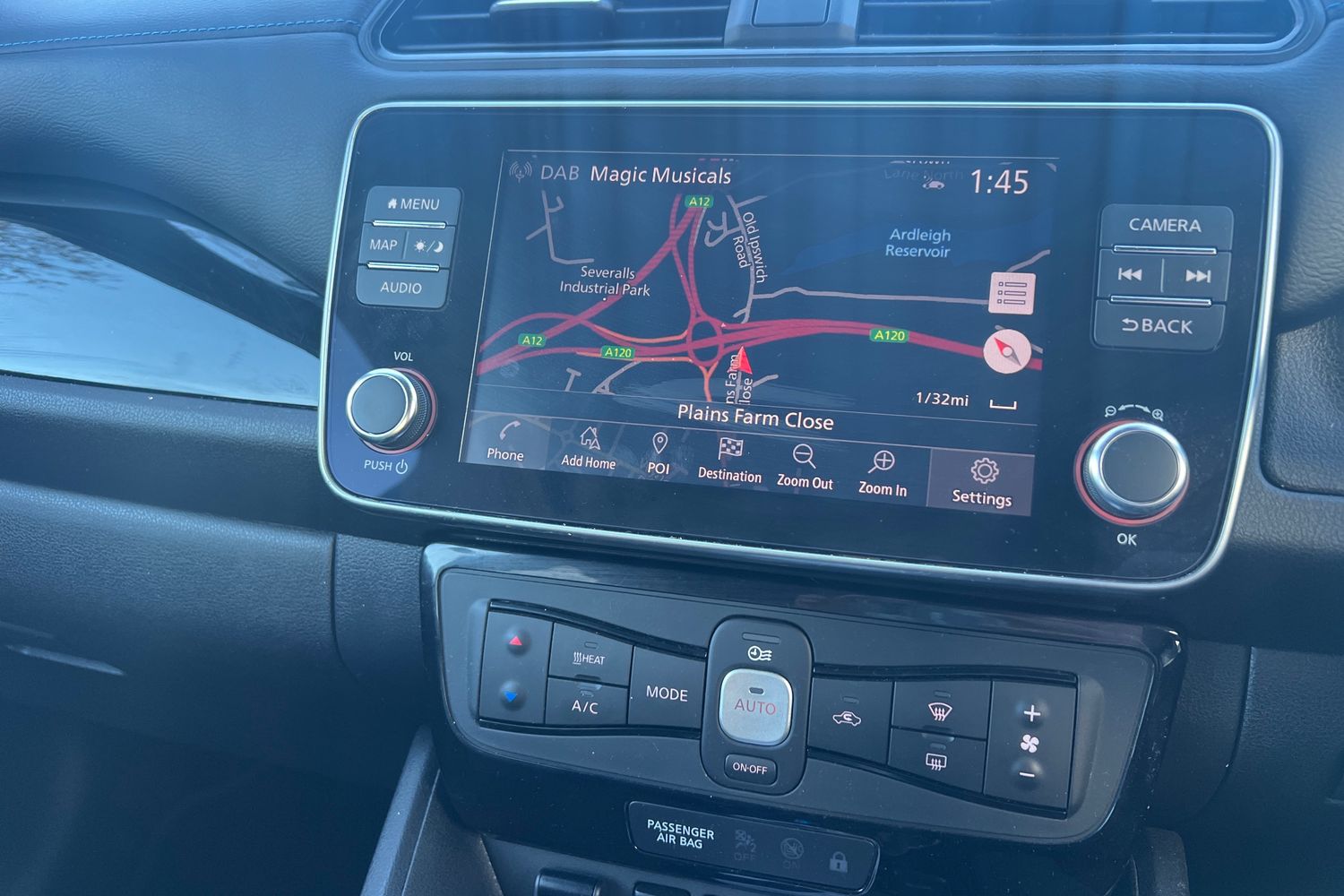 Used Nissan Leaf 2022 for sale - 77372961: Photo 18