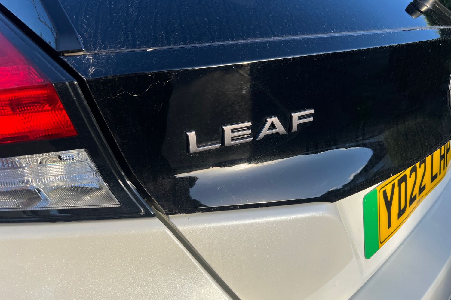 Used Nissan Leaf 2022 for sale - 77372961: Photo 27