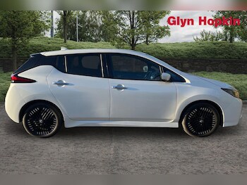 Used Nissan Leaf 2022 for sale - 77372961: Photo