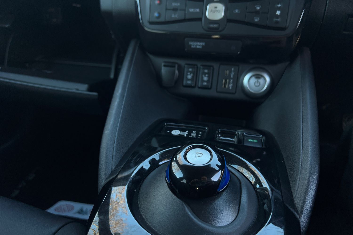 Used Nissan Leaf 2022 for sale - 77372961: Photo 34