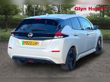 Used Nissan Leaf 2022 for sale - 77372961: Photo