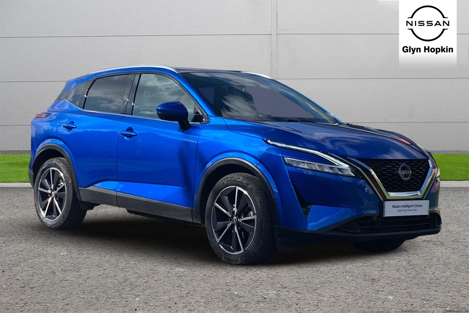 Used Nissan Qashqai 2022 for sale - 76062324: Photo 1