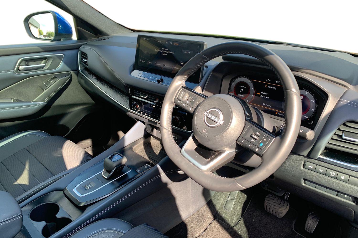 Used Nissan Qashqai 2022 for sale - 76062324: Photo 10