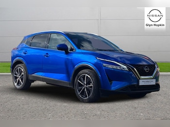 Nissan - Qashqai