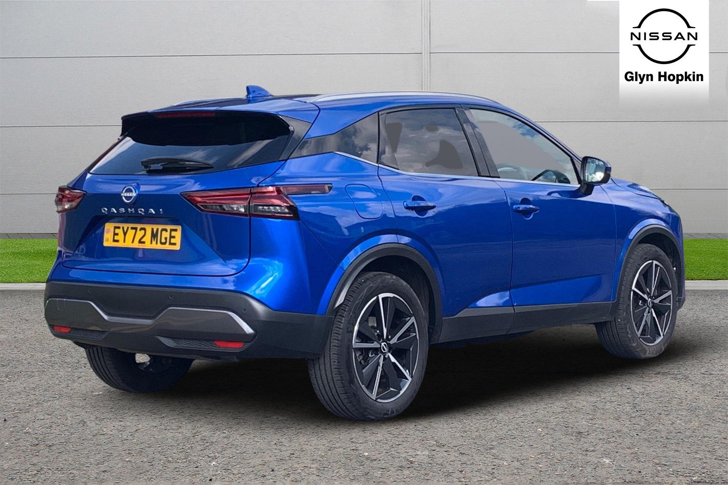 Used Nissan Qashqai 2022 for sale - 76062324: Photo 3