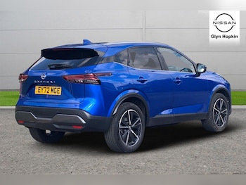 Used Nissan Qashqai 2022 for sale - 76062324: Photo 3