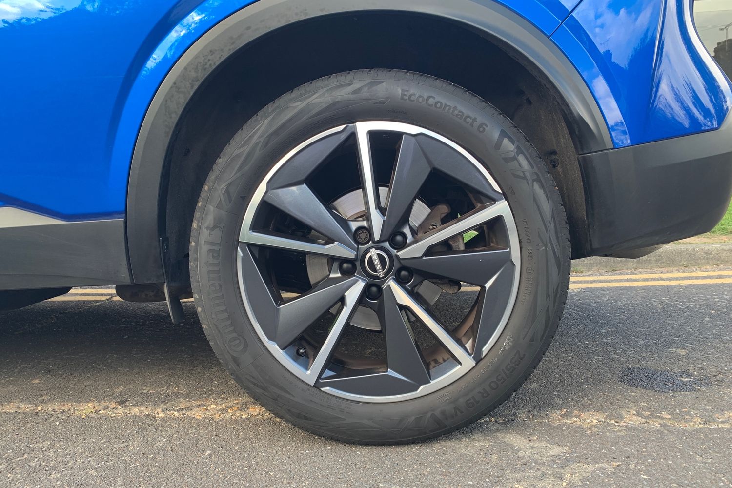 Used Nissan Qashqai 2022 for sale - 76062324: Photo 9