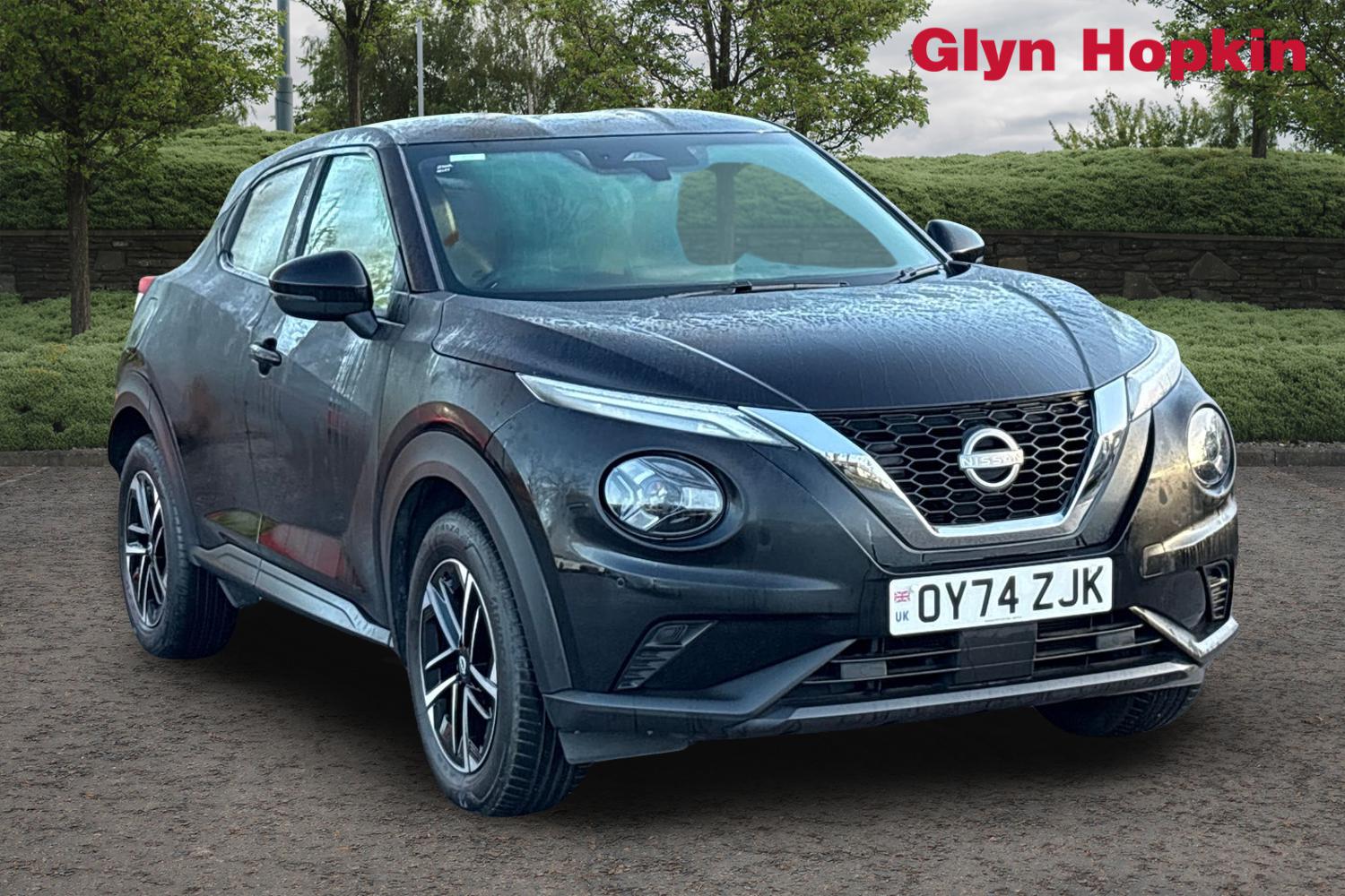 Used Nissan Juke 2024 for sale - 76927898: Photo 1