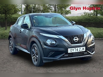 Used Nissan Juke 2024 for sale - 76927898: Photo